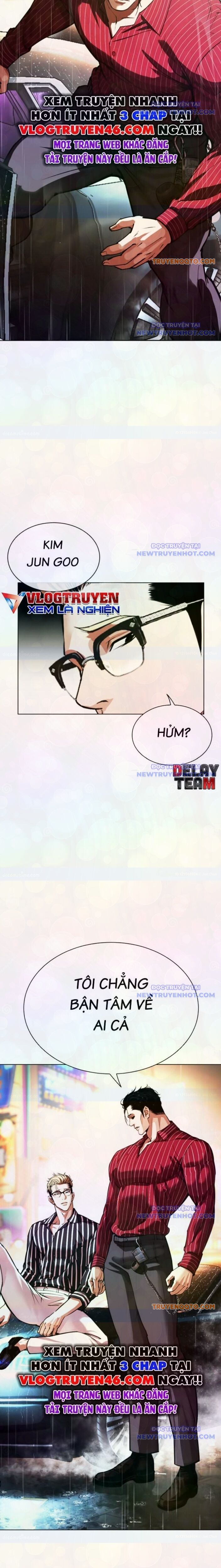 Hoán Đổi Diệu Kỳ Chap 546 - Next Chap 547