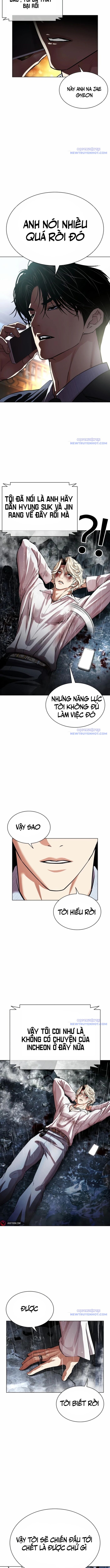 Hoán Đổi Diệu Kỳ Chap 547 - Next Chap 548