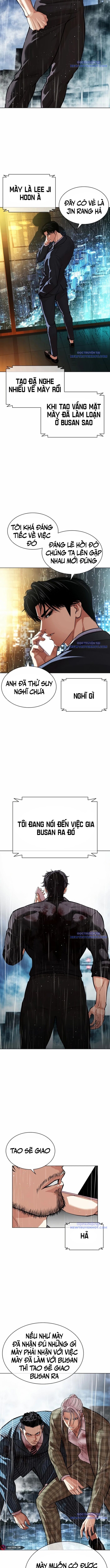 Hoán Đổi Diệu Kỳ Chap 547 - Next Chap 548