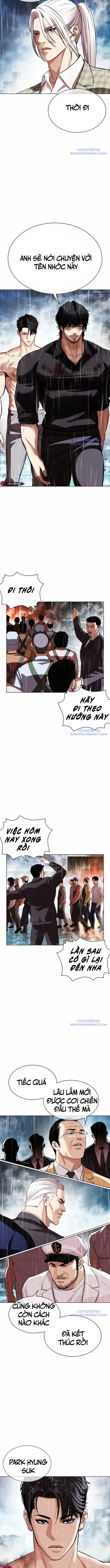Hoán Đổi Diệu Kỳ Chap 547 - Next Chap 548