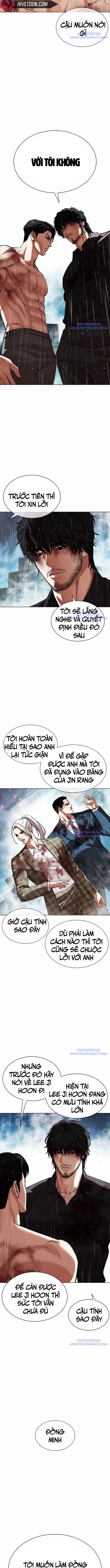 Hoán Đổi Diệu Kỳ Chap 547 - Next Chap 548