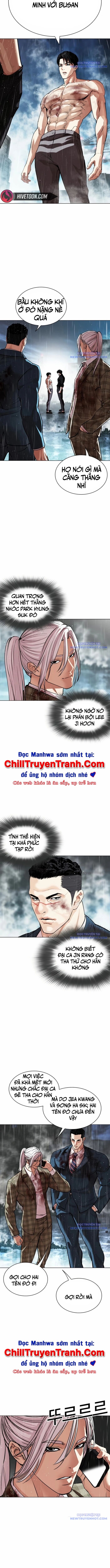 Hoán Đổi Diệu Kỳ Chap 547 - Next Chap 548