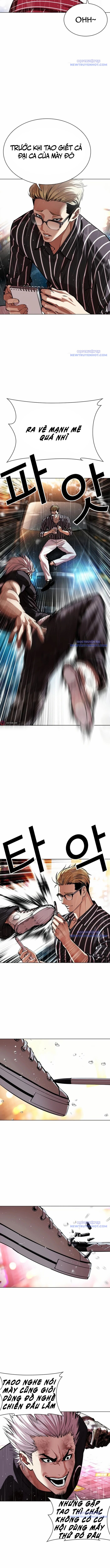 Hoán Đổi Diệu Kỳ Chap 547 - Next Chap 548
