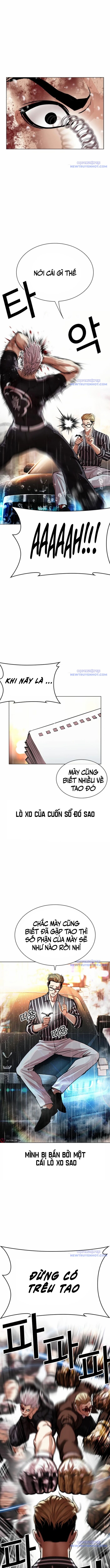 Hoán Đổi Diệu Kỳ Chap 547 - Next Chap 548