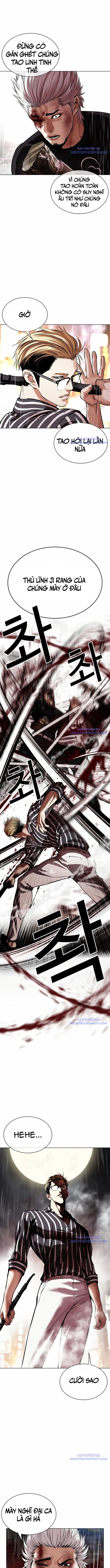 Hoán Đổi Diệu Kỳ Chap 547 - Next Chap 548