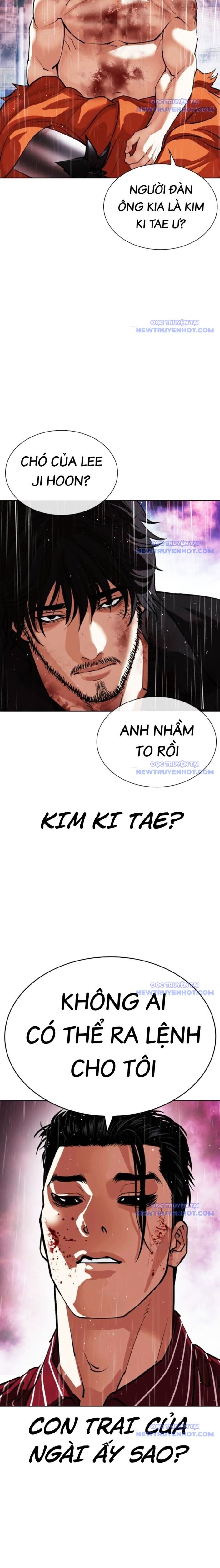 Hoán Đổi Diệu Kỳ Chap 548 - Next Chap 549