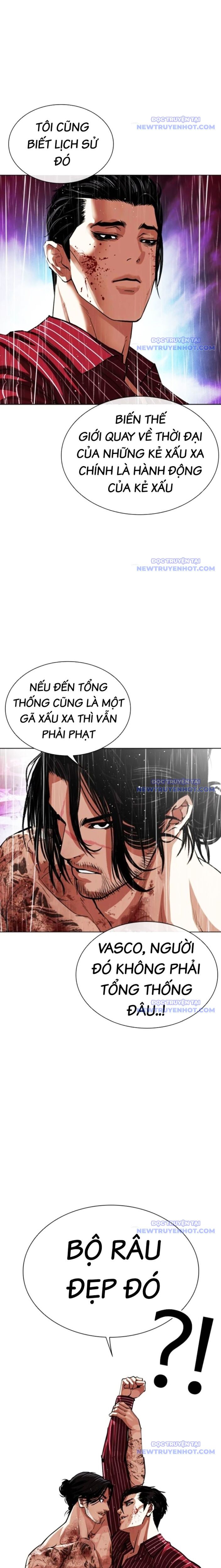 Hoán Đổi Diệu Kỳ Chap 548 - Next Chap 549