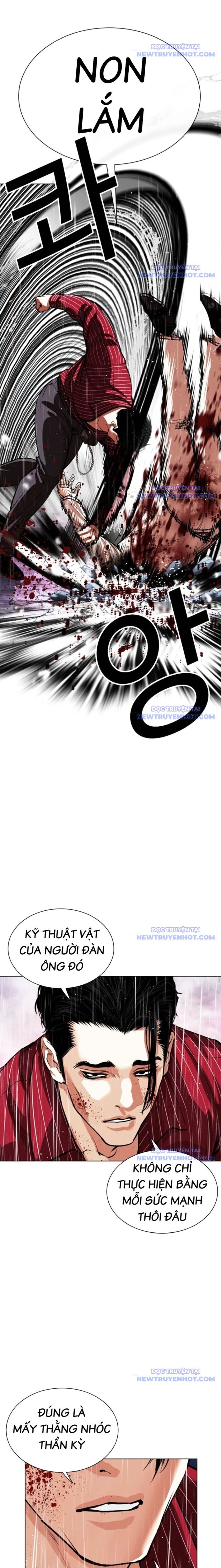 Hoán Đổi Diệu Kỳ Chap 548 - Next Chap 549