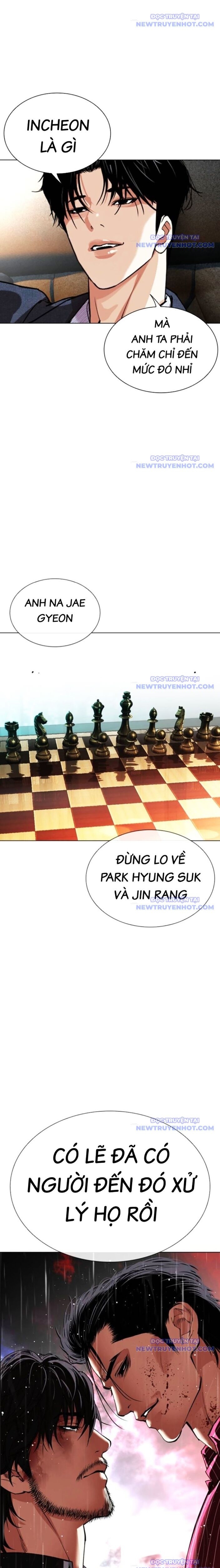 Hoán Đổi Diệu Kỳ Chap 548 - Next Chap 549