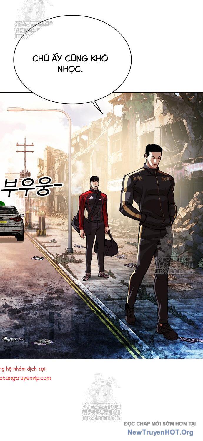 Hoán Đổi Diệu Kỳ Chap 558 - Next Chap 559