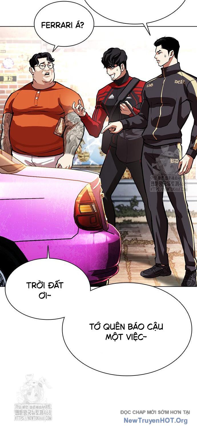 Hoán Đổi Diệu Kỳ Chap 558 - Next Chap 559