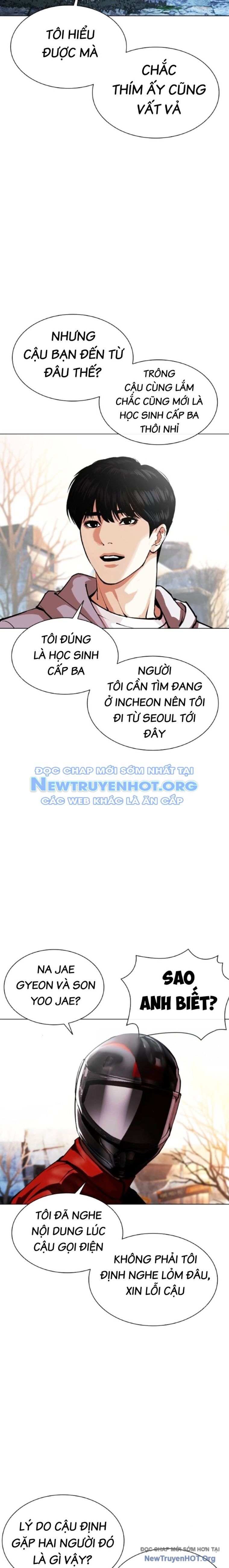 Hoán Đổi Diệu Kỳ Chap 5601 - Next Chap 5602