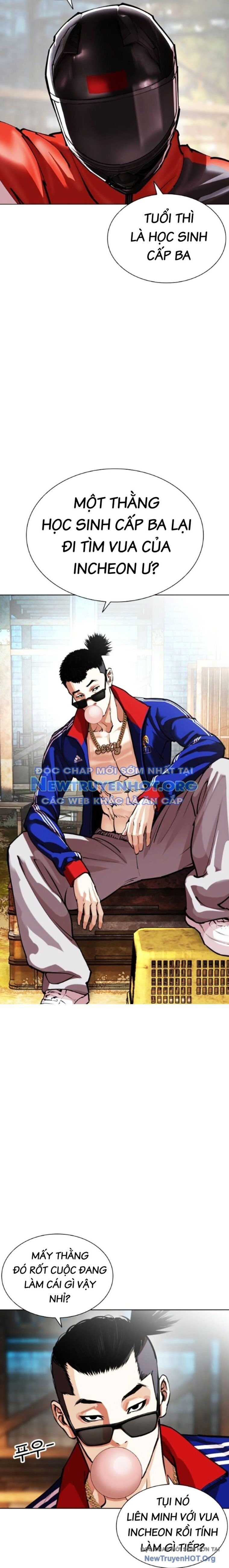 Hoán Đổi Diệu Kỳ Chap 5601 - Next Chap 5602