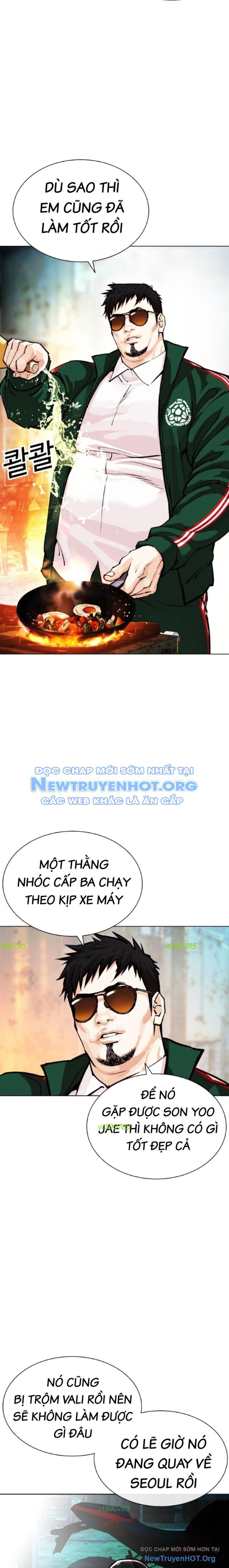 Hoán Đổi Diệu Kỳ Chap 5601 - Next Chap 5602