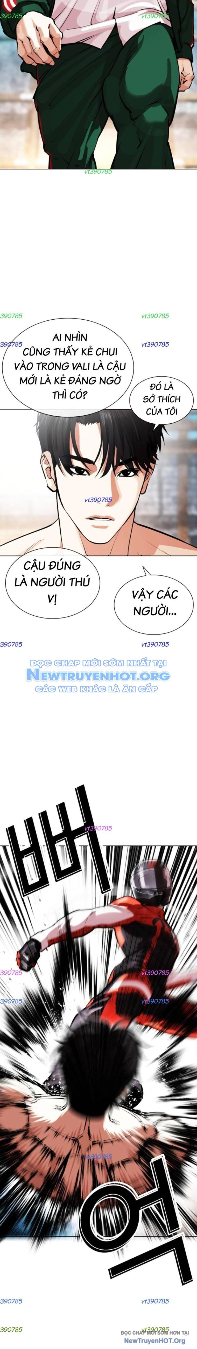 Hoán Đổi Diệu Kỳ Chap 5601 - Next Chap 5602