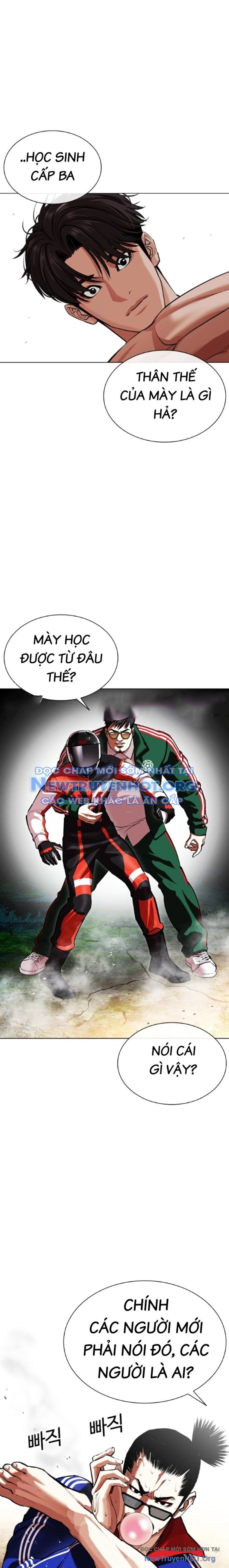 Hoán Đổi Diệu Kỳ Chap 5601 - Next Chap 5602