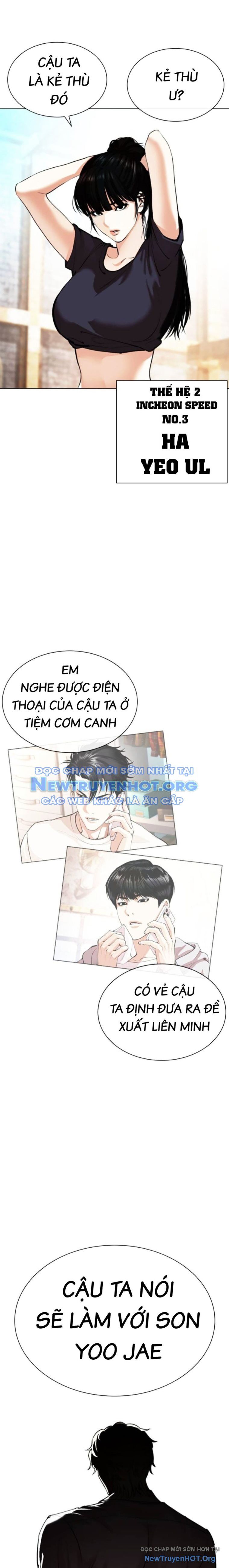 Hoán Đổi Diệu Kỳ Chap 5601 - Next Chap 5602