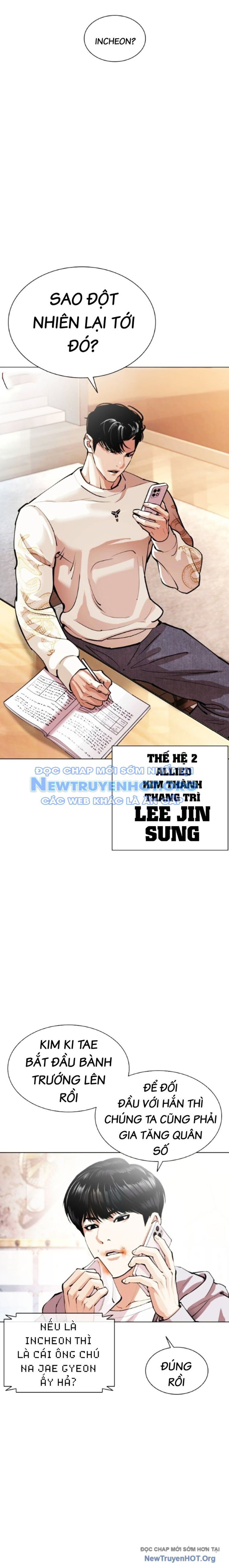 Hoán Đổi Diệu Kỳ Chap 5601 - Next Chap 5602