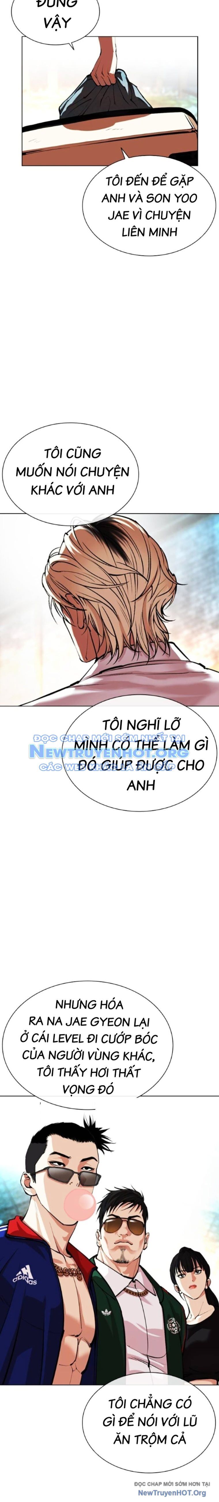 Hoán Đổi Diệu Kỳ Chap 5601 - Next Chap 5602