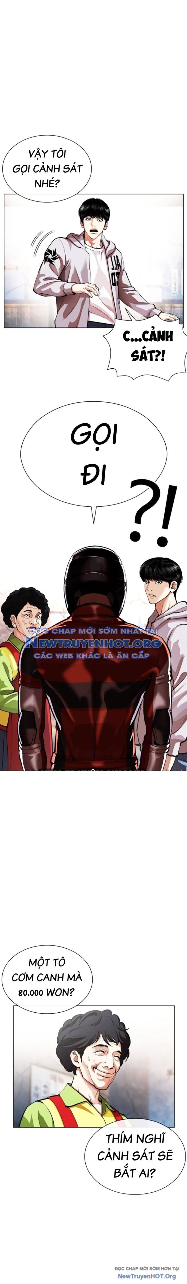 Hoán Đổi Diệu Kỳ Chap 5601 - Next Chap 5602