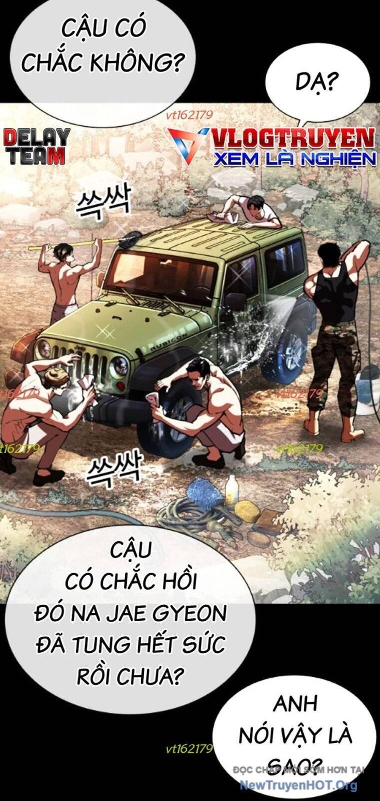 Hoán Đổi Diệu Kỳ Chap 561 - Next Chap 562