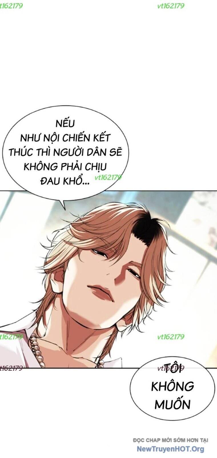 Hoán Đổi Diệu Kỳ Chap 561 - Next Chap 562