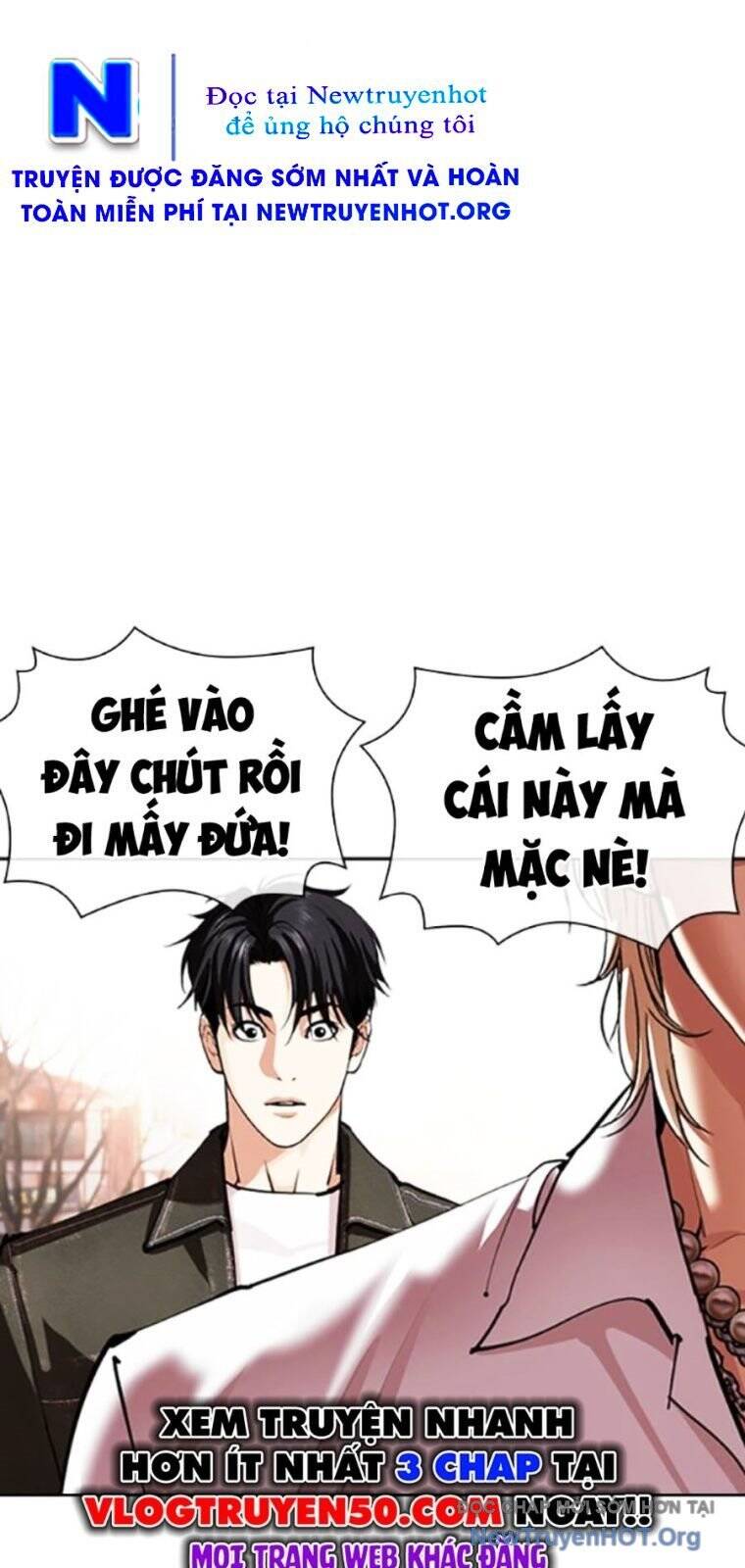 Hoán Đổi Diệu Kỳ Chap 561 - Next Chap 562