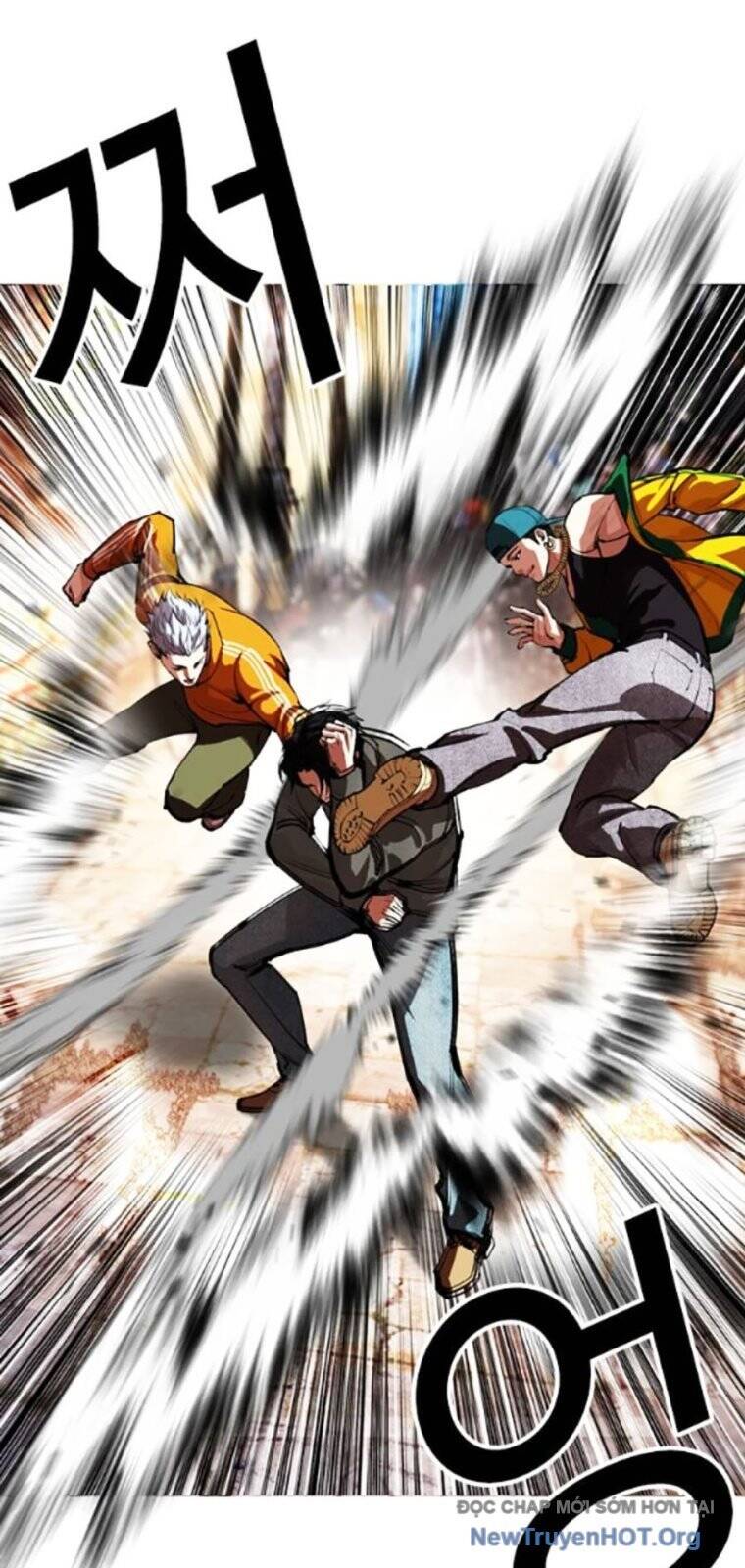 Hoán Đổi Diệu Kỳ Chap 561 - Next Chap 562