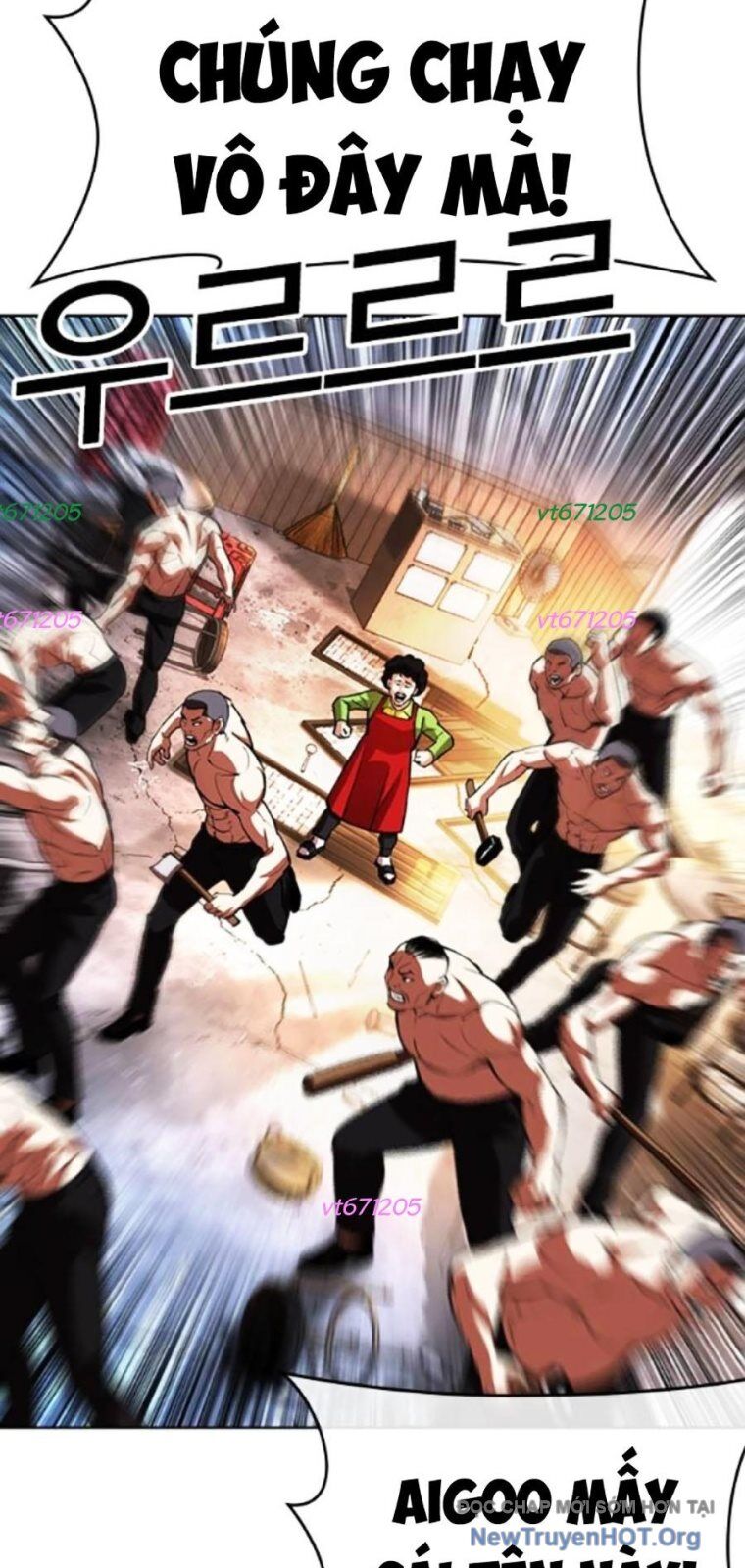 Hoán Đổi Diệu Kỳ Chap 562 - Next Chap 563