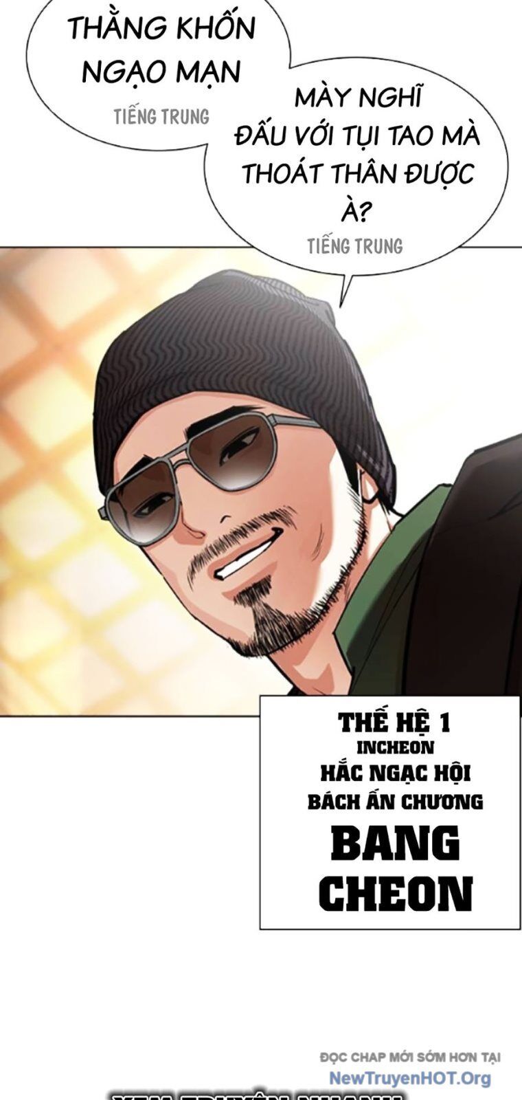 Hoán Đổi Diệu Kỳ Chap 563 - Next Chap 564