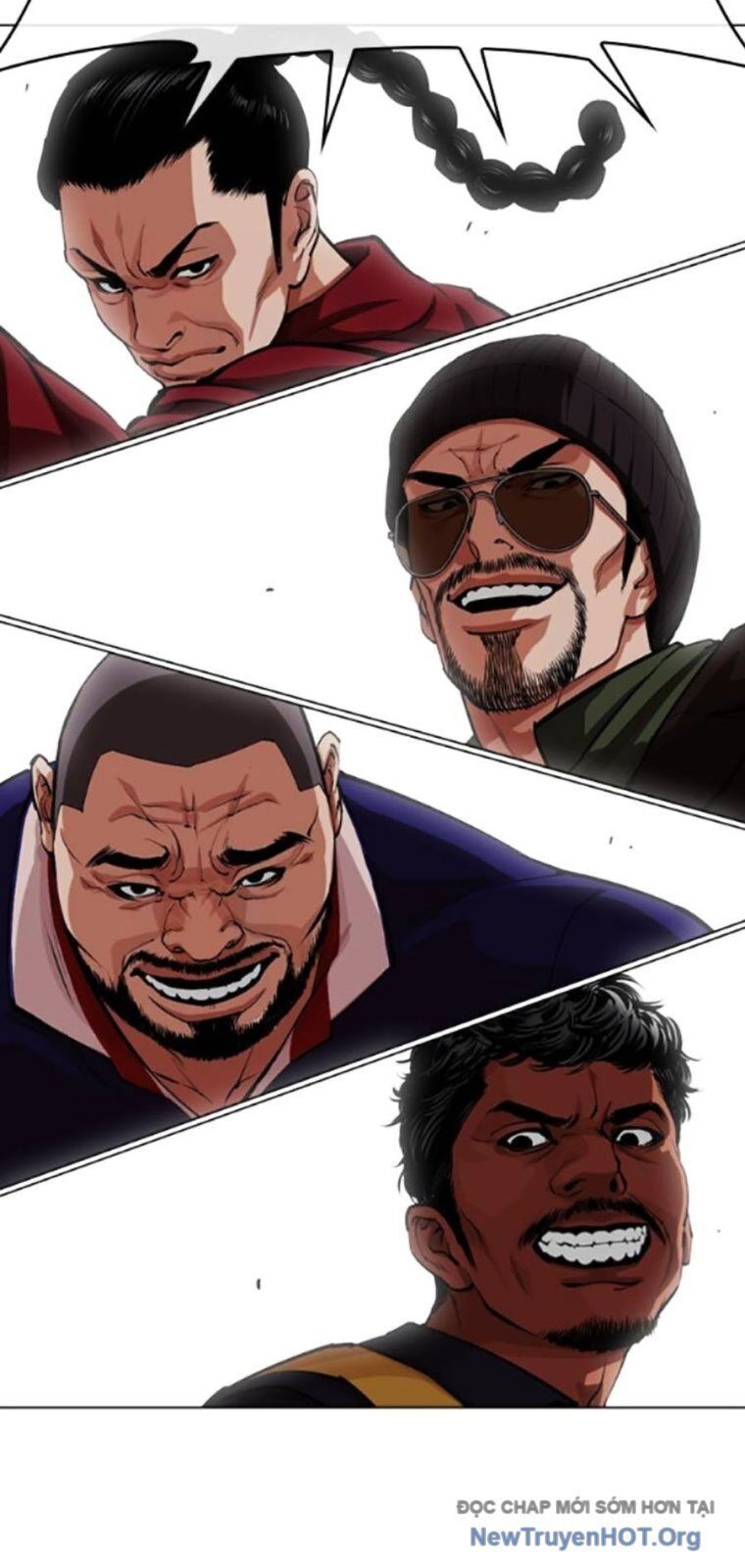 Hoán Đổi Diệu Kỳ Chap 563 - Next Chap 564