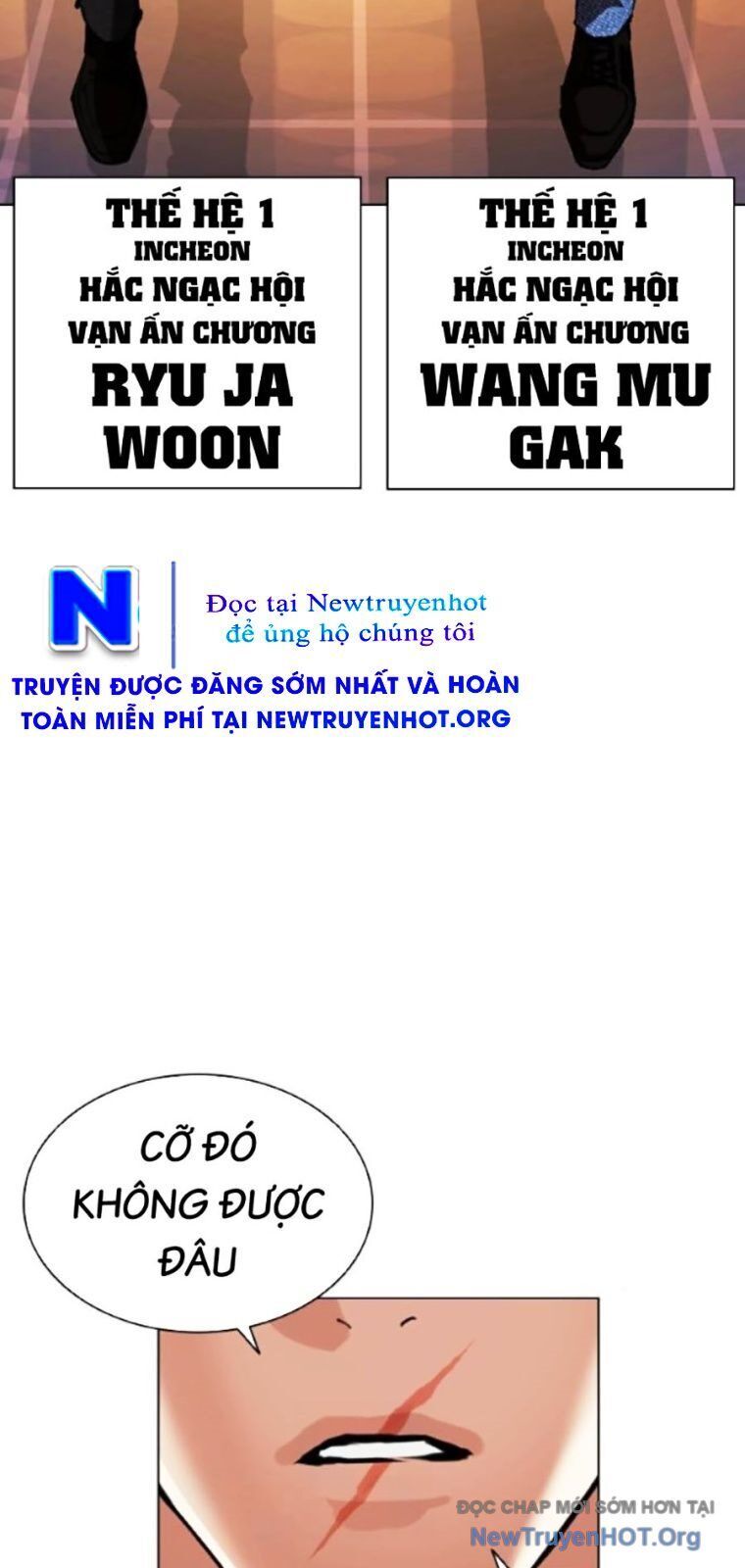 Hoán Đổi Diệu Kỳ Chap 563 - Next Chap 564