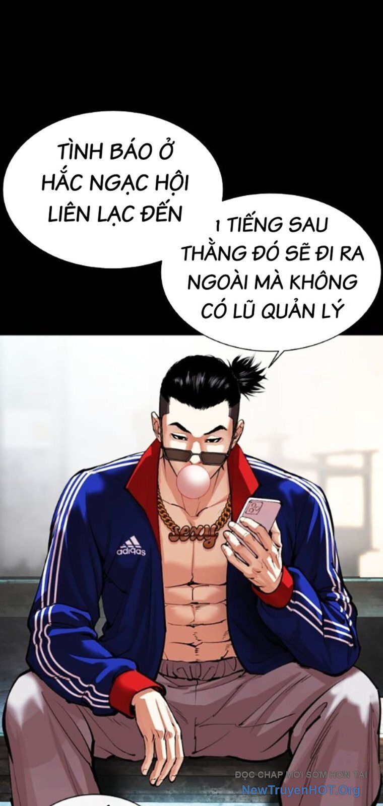 Hoán Đổi Diệu Kỳ Chap 563 - Next Chap 564