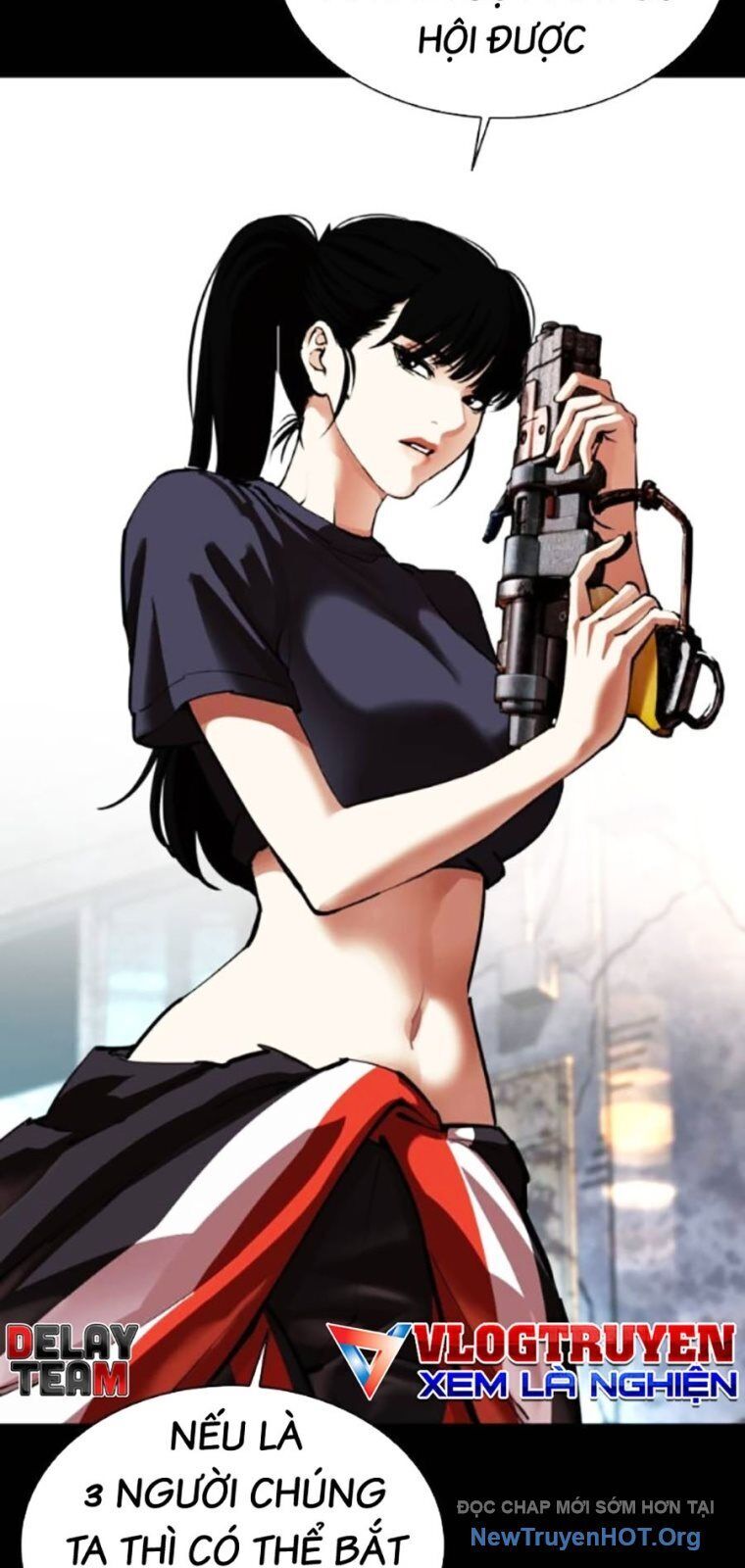 Hoán Đổi Diệu Kỳ Chap 563 - Next Chap 564