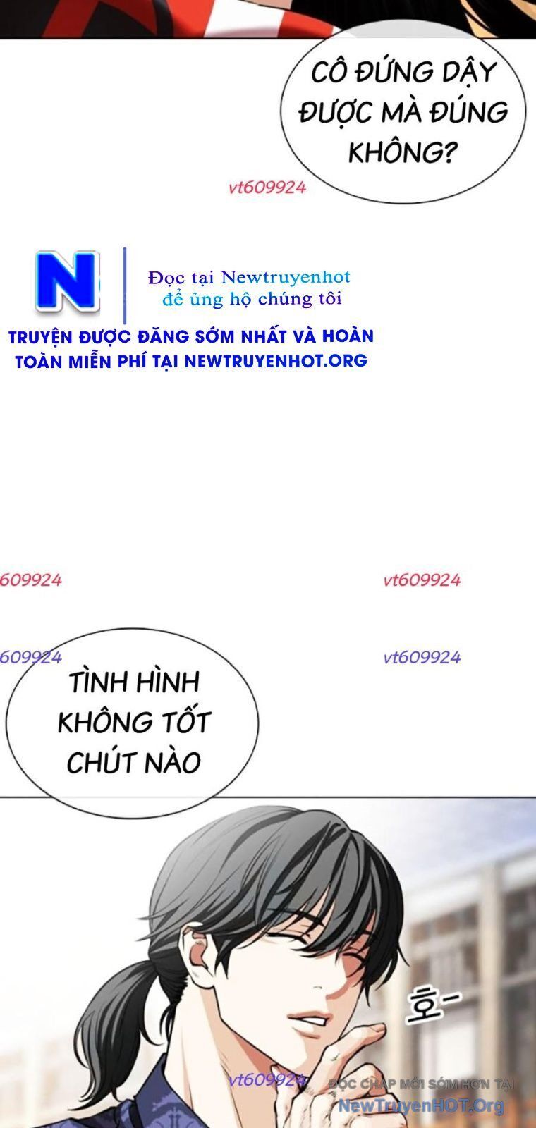 Hoán Đổi Diệu Kỳ Chap 563 - Next Chap 564
