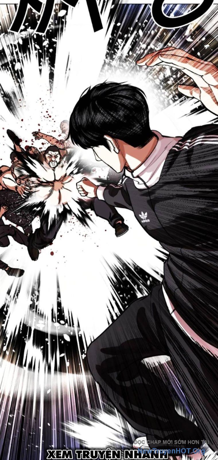 Hoán Đổi Diệu Kỳ Chap 563 - Next Chap 564