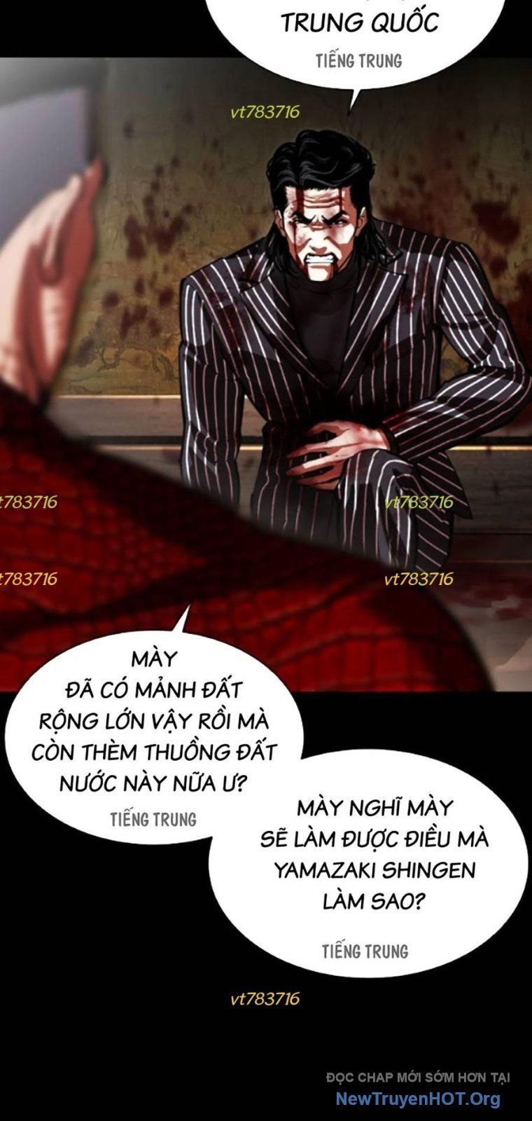 Hoán Đổi Diệu Kỳ Chap 565 - Next Chap 566