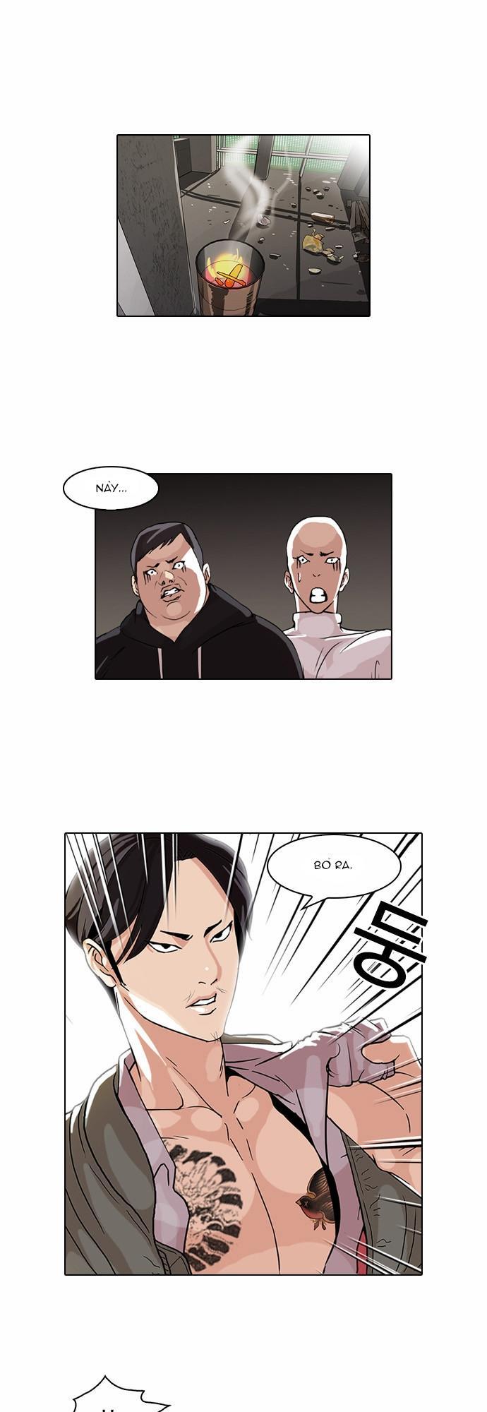 Hoán Đổi Diệu Kỳ Chap 68 - Next Chap 69