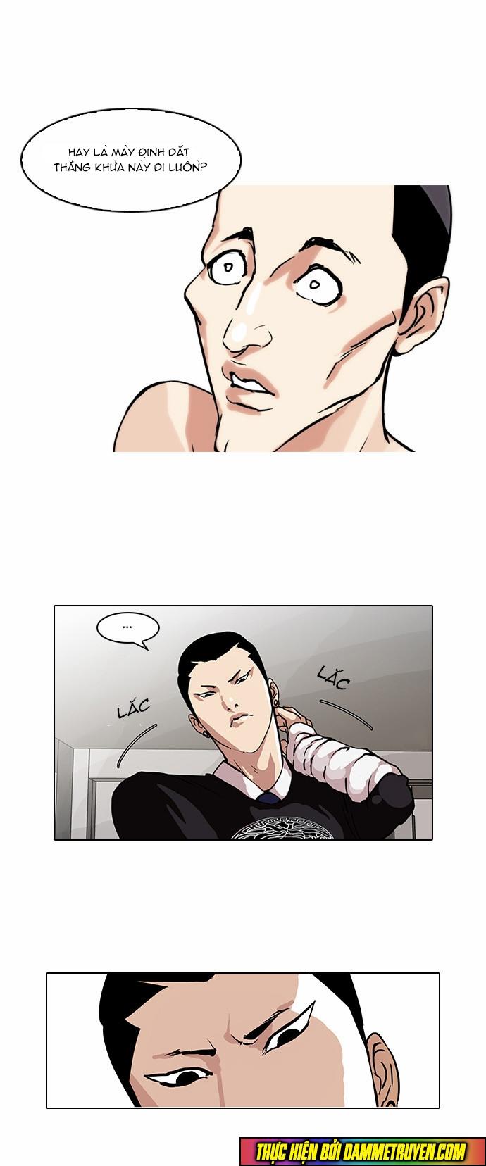 Hoán Đổi Diệu Kỳ Chap 68 - Next Chap 69