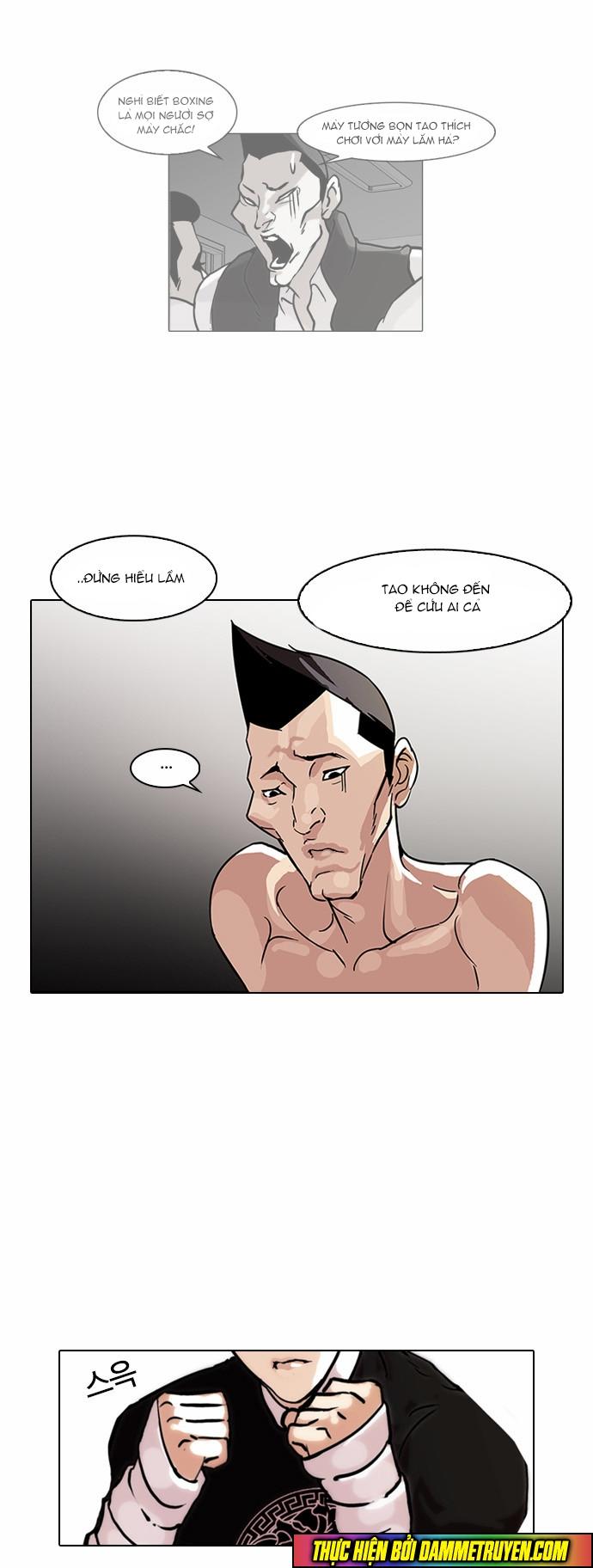 Hoán Đổi Diệu Kỳ Chap 68 - Next Chap 69