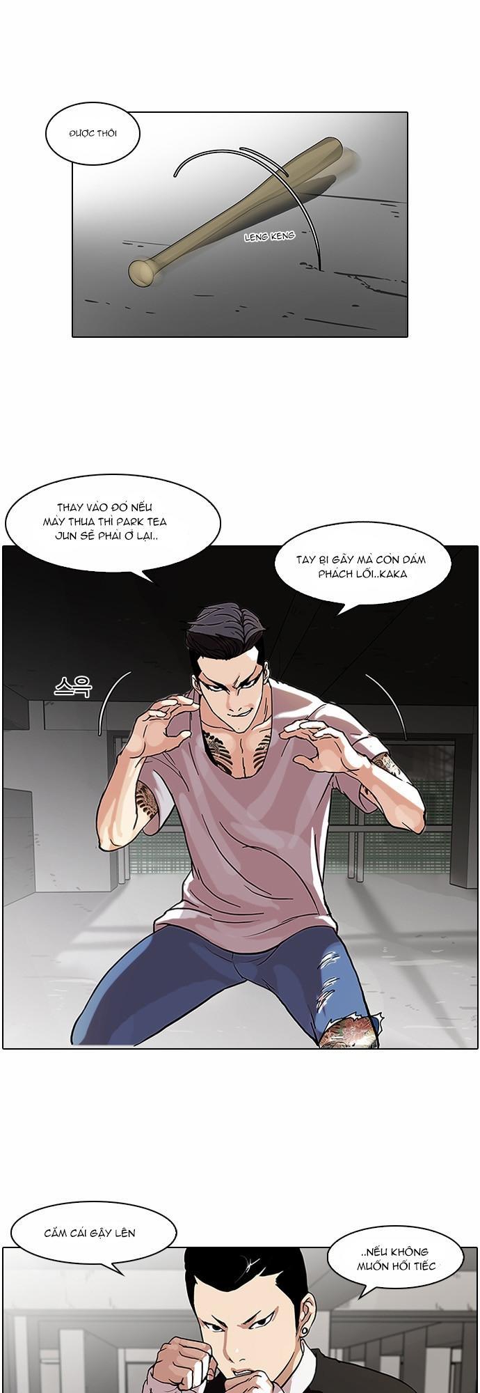 Hoán Đổi Diệu Kỳ Chap 68 - Next Chap 69