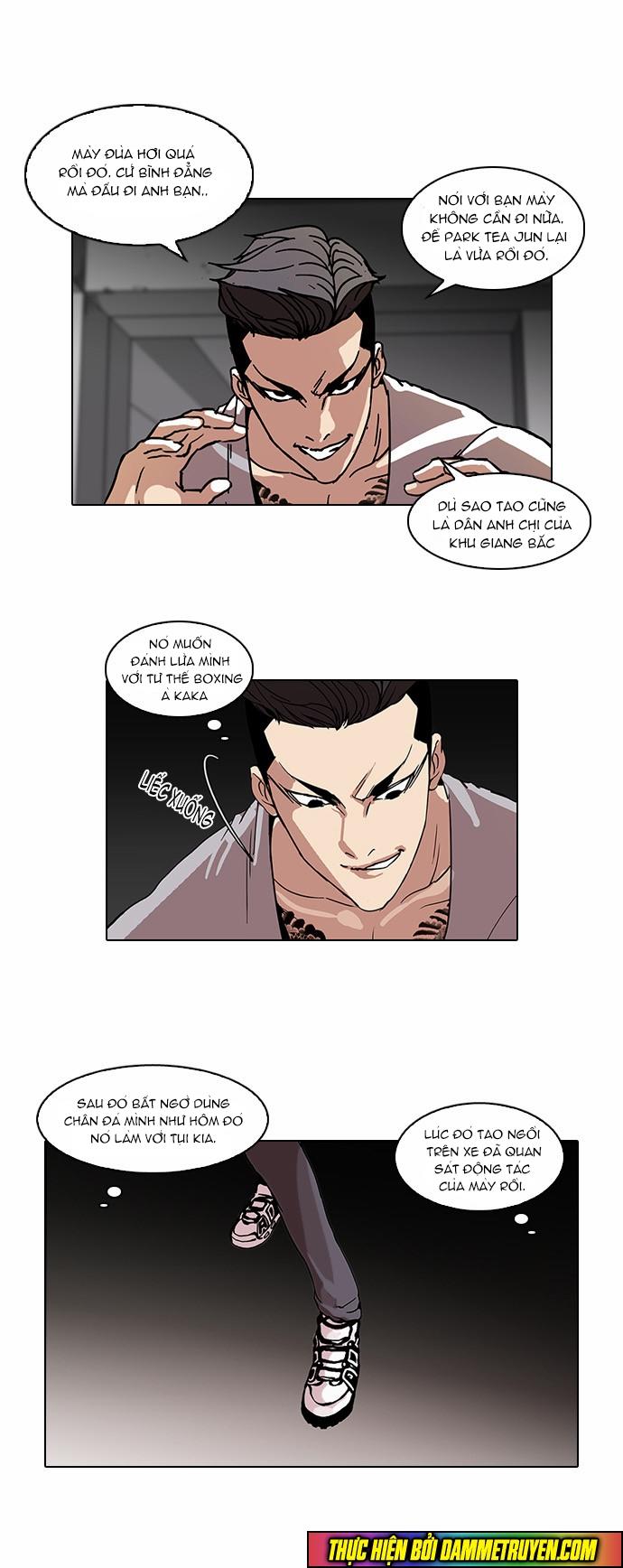 Hoán Đổi Diệu Kỳ Chap 68 - Next Chap 69