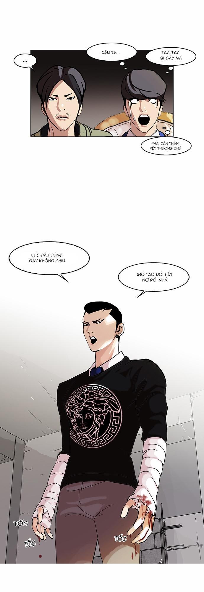 Hoán Đổi Diệu Kỳ Chap 68 - Next Chap 69