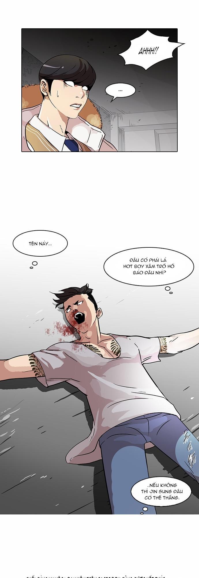 Hoán Đổi Diệu Kỳ Chap 68 - Next Chap 69