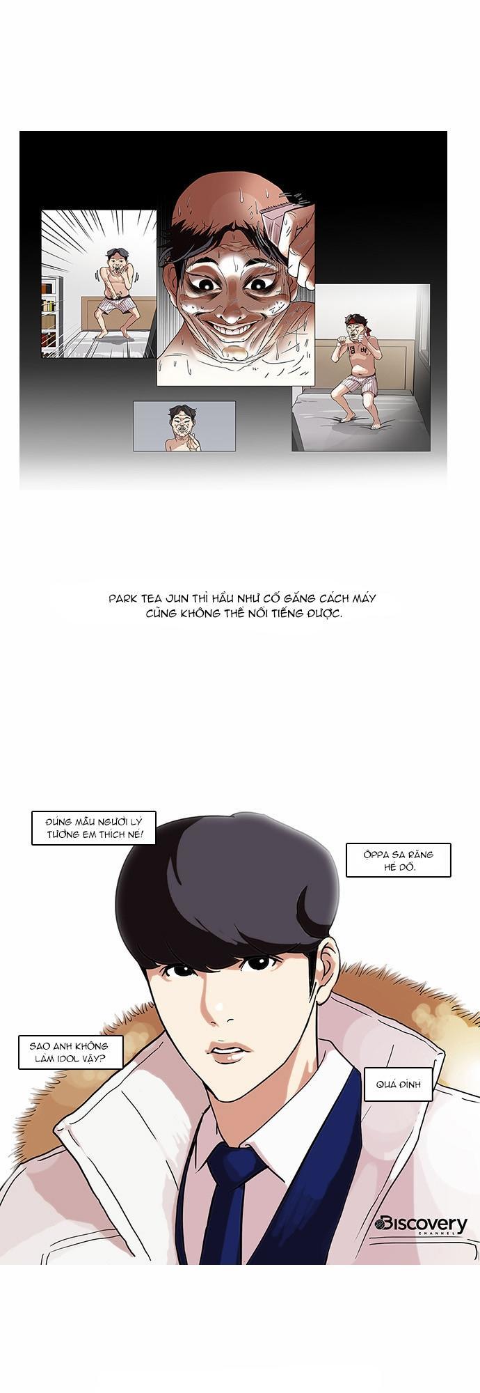 Hoán Đổi Diệu Kỳ Chap 68 - Next Chap 69