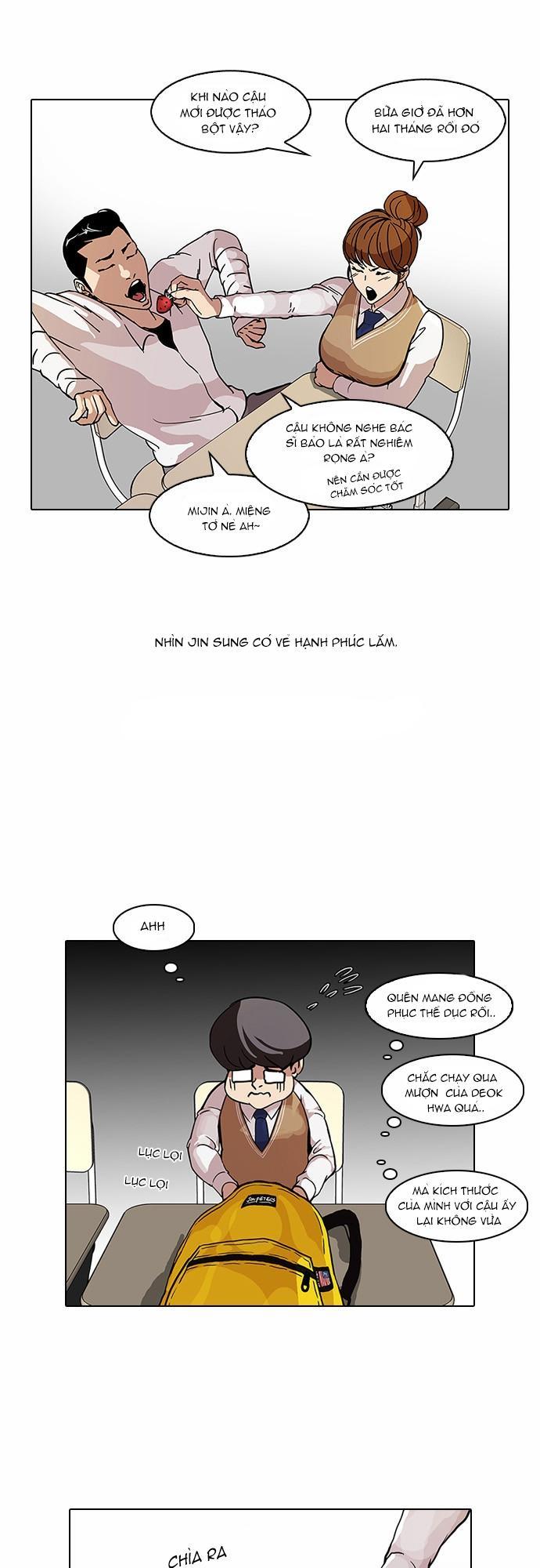 Hoán Đổi Diệu Kỳ Chap 68 - Next Chap 69