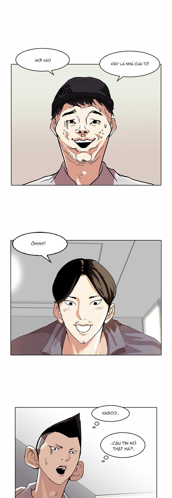 Hoán Đổi Diệu Kỳ Chap 68 - Next Chap 69