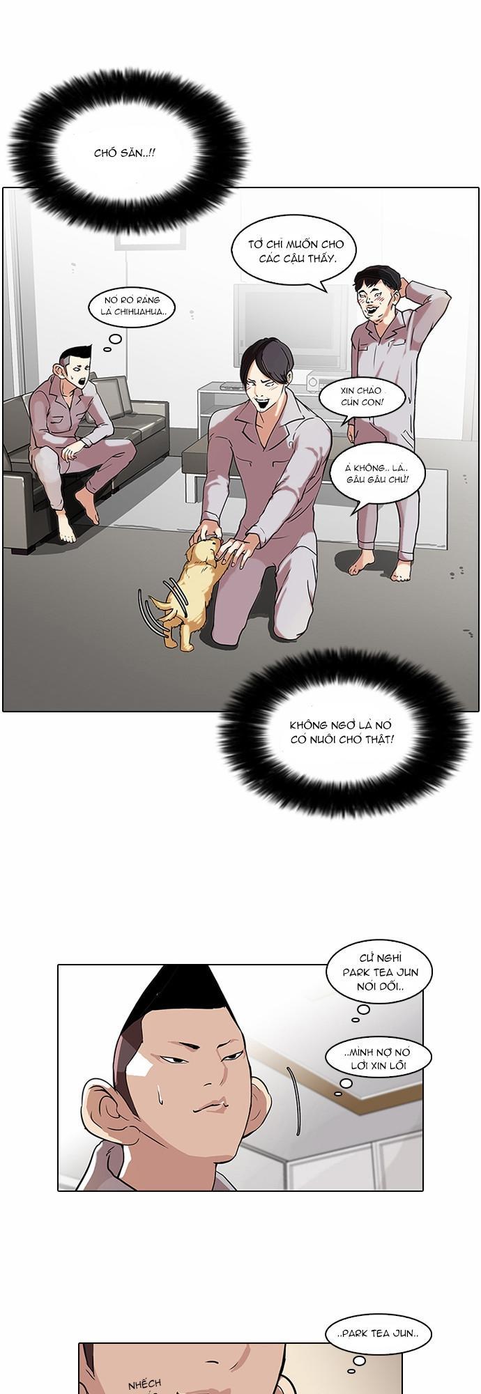 Hoán Đổi Diệu Kỳ Chap 68 - Next Chap 69