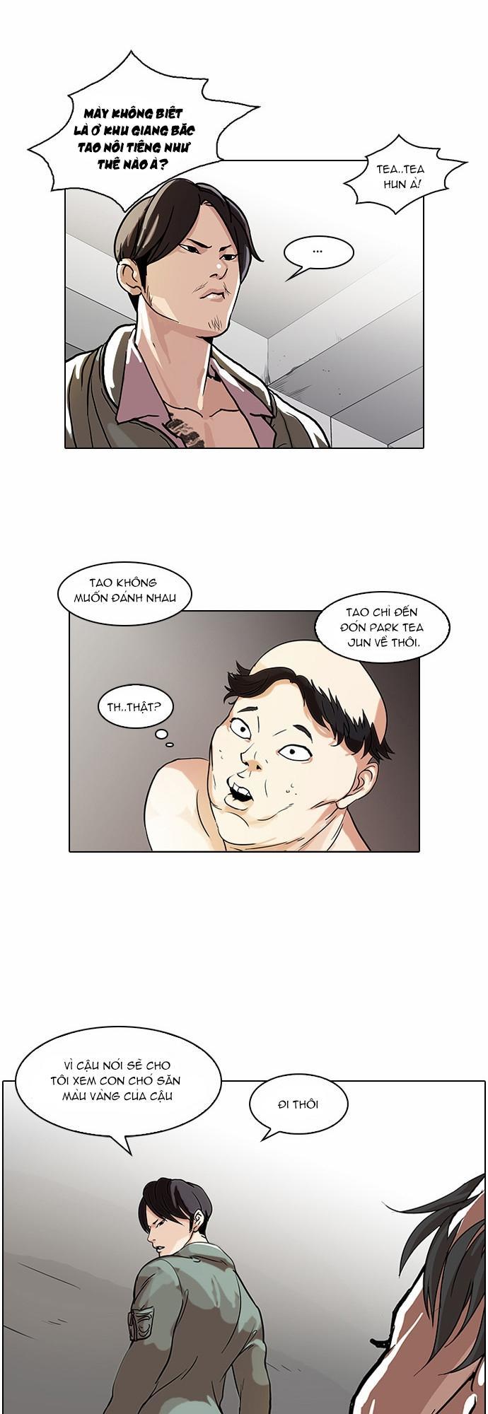 Hoán Đổi Diệu Kỳ Chap 68 - Next Chap 69
