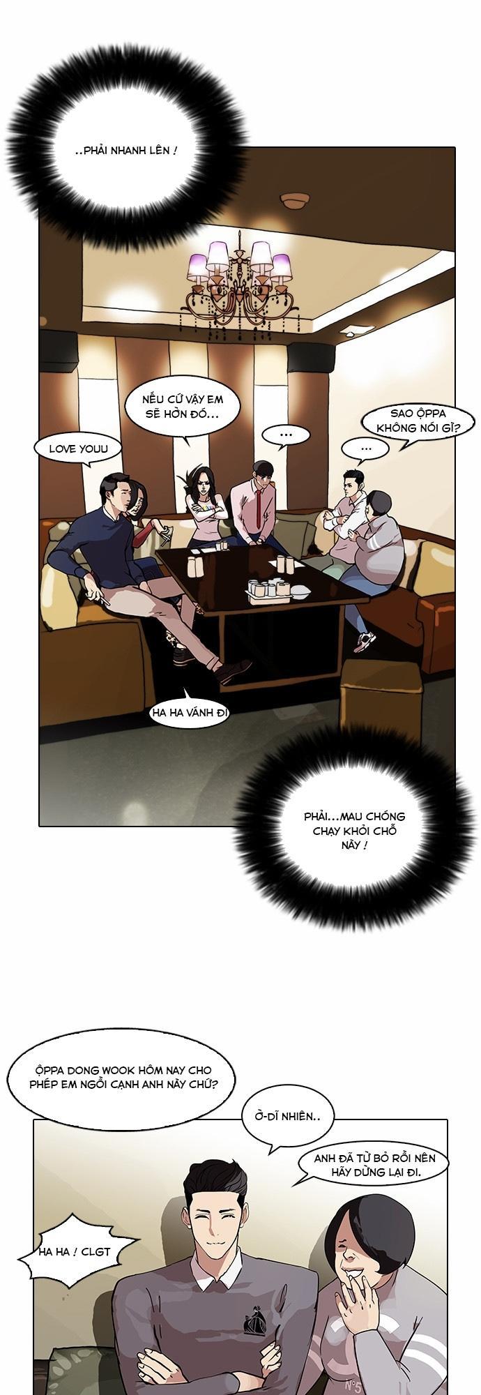 Hoán Đổi Diệu Kỳ Chap 76 - Next Chap 77
